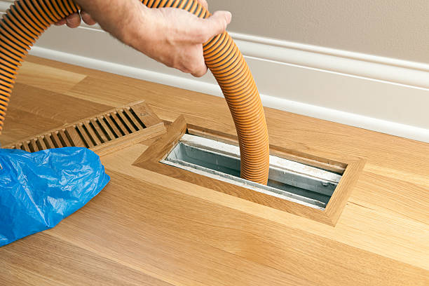 Best Air Duct Sanitizing Services  in Harrington Park, NJ
